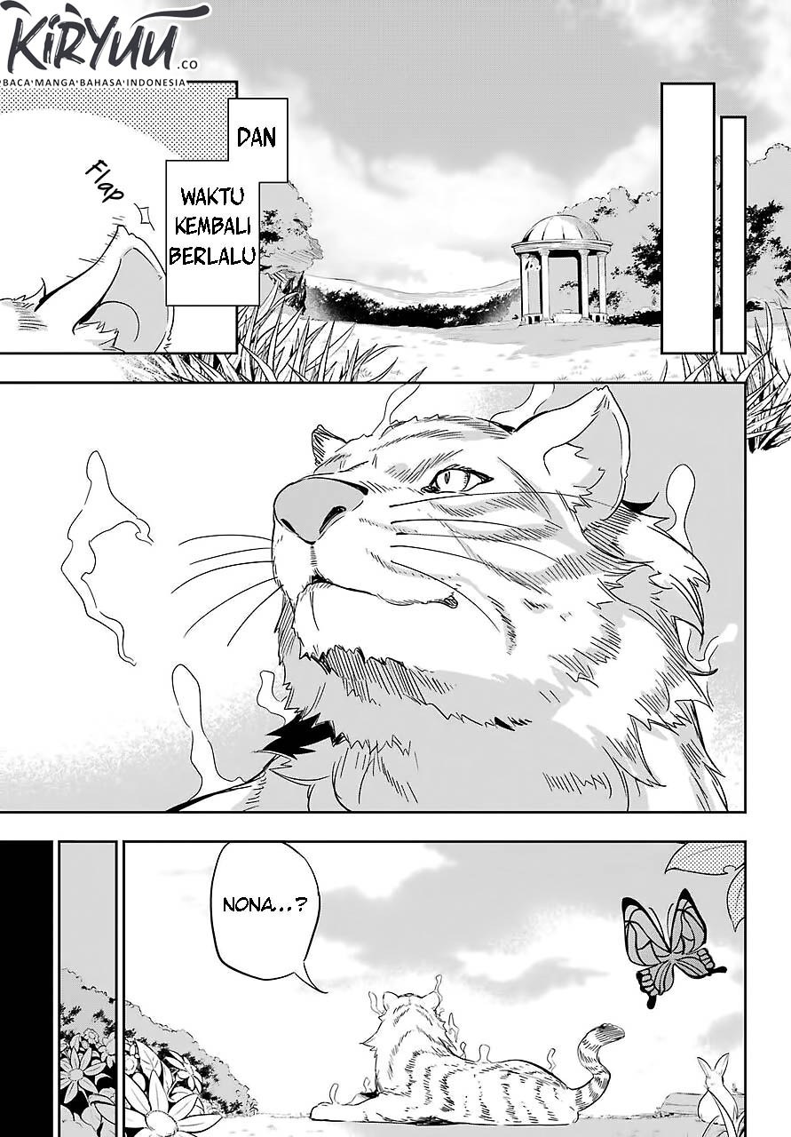 Chichi wa Eiyuu, Haha wa Seirei, Musume no Watashi wa Tenseisha Chapter 19 Bahasa Indonesia