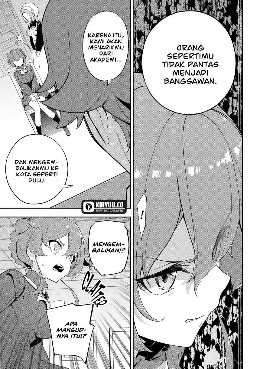 Chichi wa Eiyuu, Haha wa Seirei, Musume no Watashi wa Tenseisha Chapter 64 Bahasa Indonesia