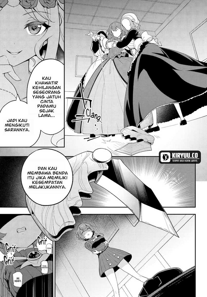 Chichi wa Eiyuu, Haha wa Seirei, Musume no Watashi wa Tenseisha Chapter 64 Bahasa Indonesia