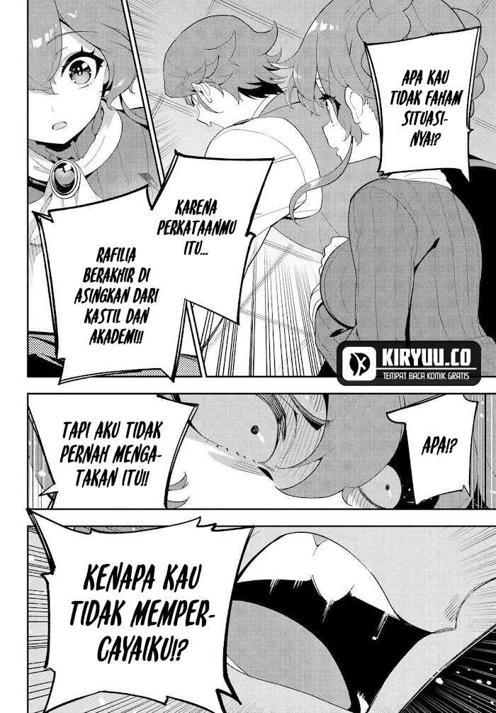 Chichi wa Eiyuu, Haha wa Seirei, Musume no Watashi wa Tenseisha (Dad Is A Hero, Mom Is A Spirit, I’m A Reincarnator) chapter 65