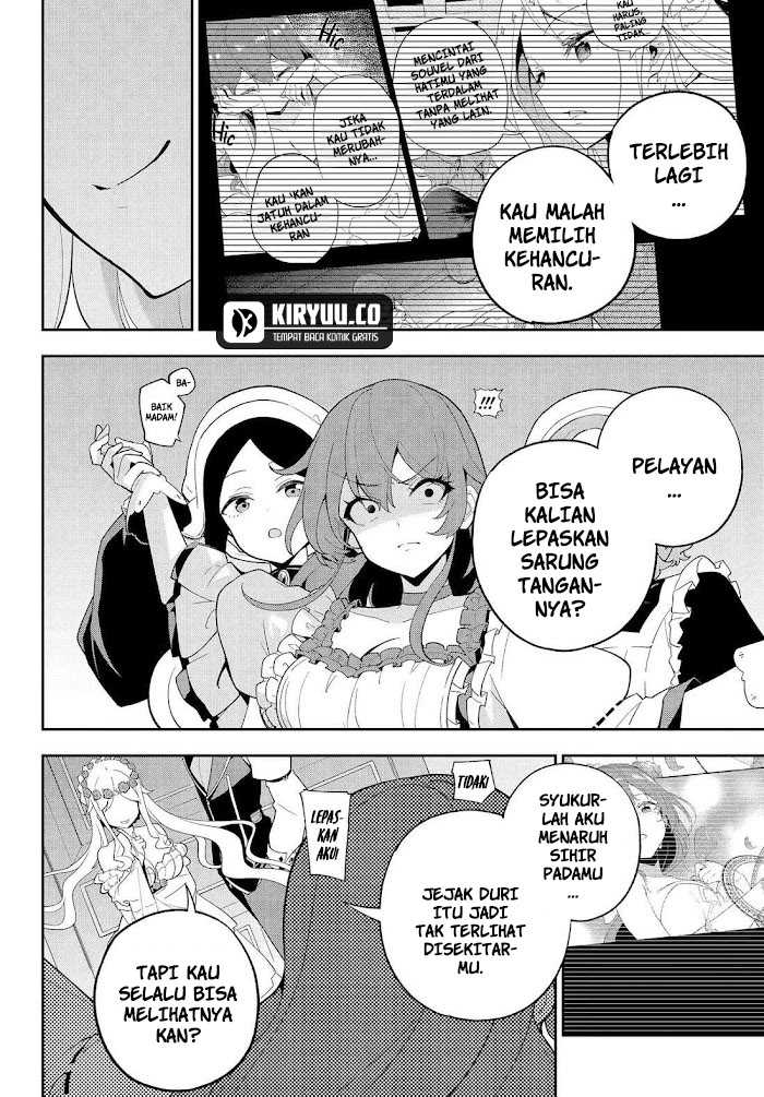 Chichi wa Eiyuu, Haha wa Seirei, Musume no Watashi wa Tenseisha (Dad Is A Hero, Mom Is A Spirit, I’m A Reincarnator) chapter 65