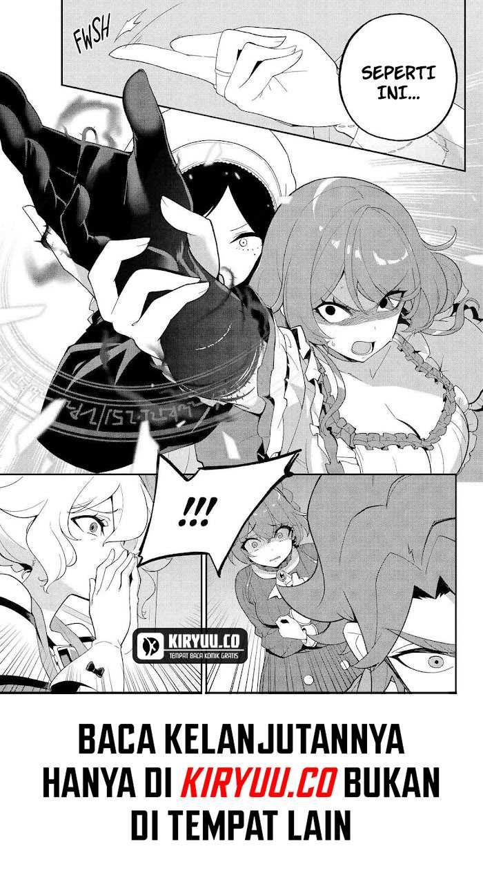 Chichi wa Eiyuu, Haha wa Seirei, Musume no Watashi wa Tenseisha (Dad Is A Hero, Mom Is A Spirit, I’m A Reincarnator) chapter 65