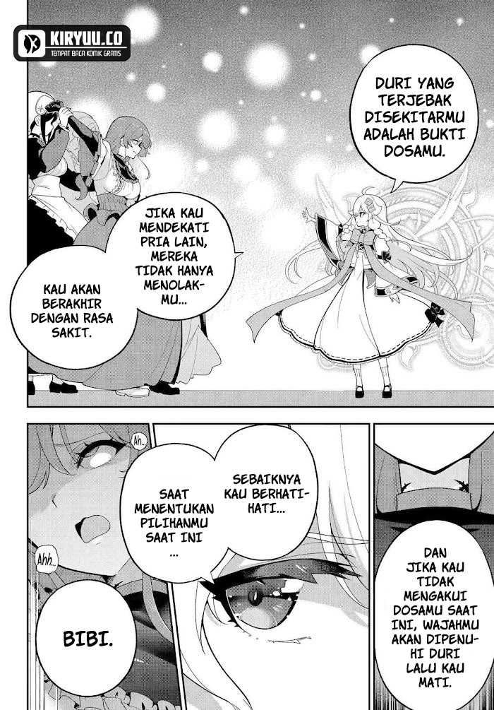 Chichi wa Eiyuu, Haha wa Seirei, Musume no Watashi wa Tenseisha (Dad Is A Hero, Mom Is A Spirit, I’m A Reincarnator) chapter 65