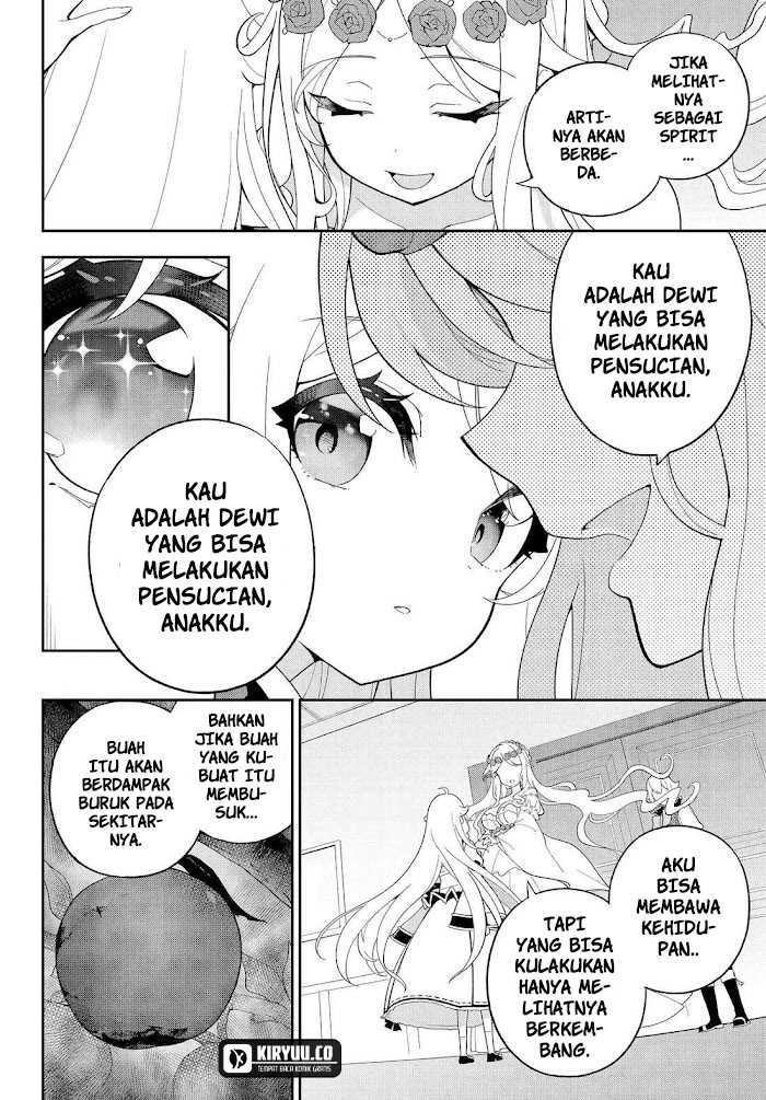 Chichi wa Eiyuu, Haha wa Seirei, Musume no Watashi wa Tenseisha (Dad Is A Hero, Mom Is A Spirit, I’m A Reincarnator) chapter 65