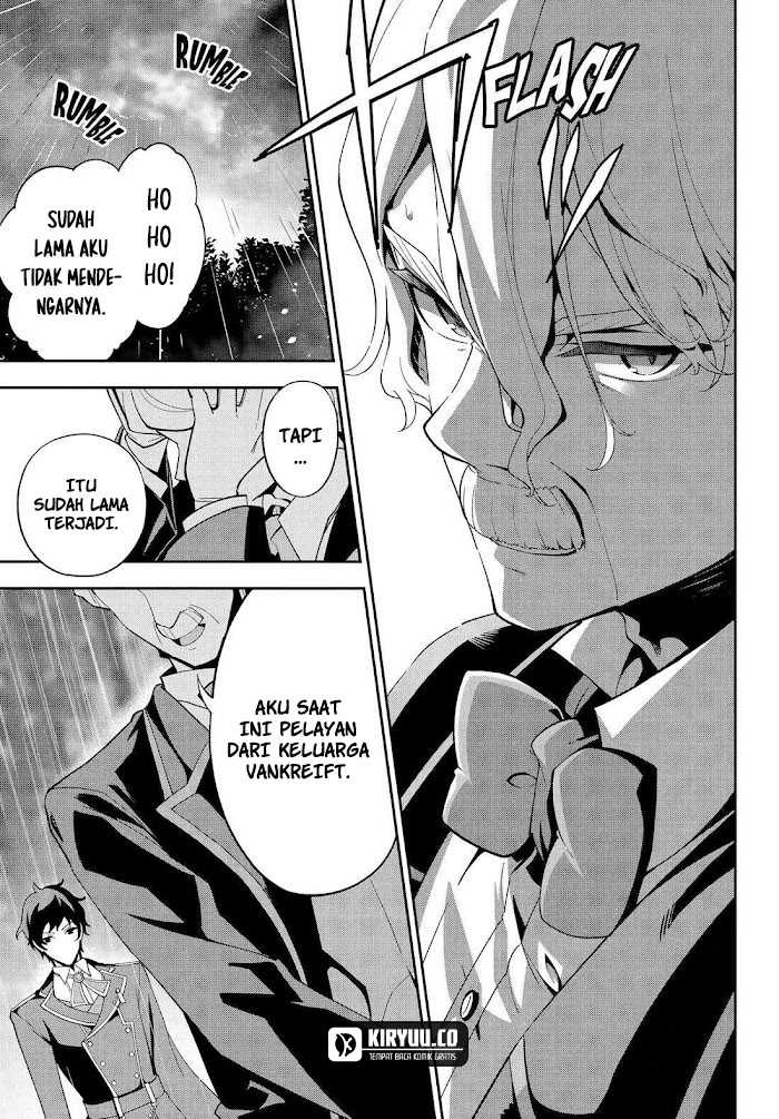 Chichi wa Eiyuu, Haha wa Seirei, Musume no Watashi wa Tenseisha (Dad Is A Hero, Mom Is A Spirit, I’m A Reincarnator) chapter 65