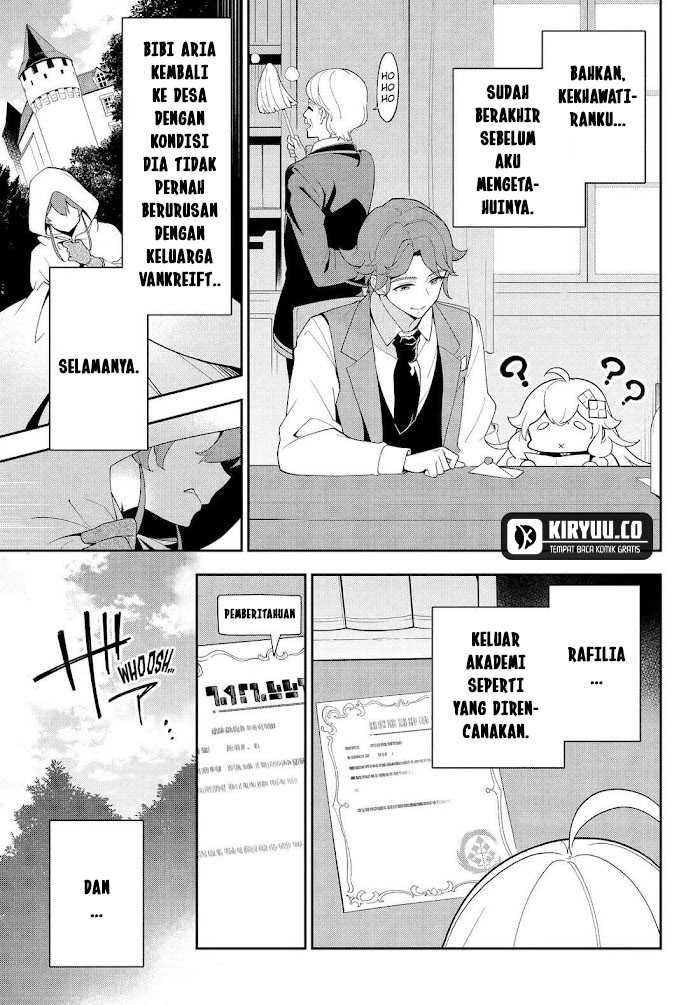 Chichi wa Eiyuu, Haha wa Seirei, Musume no Watashi wa Tenseisha (Dad Is A Hero, Mom Is A Spirit, I’m A Reincarnator) chapter 65