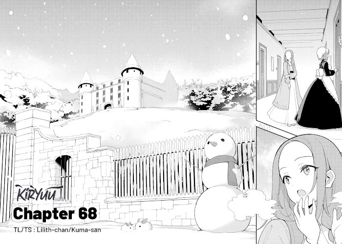 Chichi wa Eiyuu, Haha wa Seirei, Musume no Watashi wa Tenseisha (Dad Is A Hero, Mom Is A Spirit, I’m A Reincarnator) chapter 68