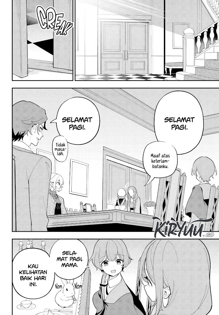 Chichi wa Eiyuu, Haha wa Seirei, Musume no Watashi wa Tenseisha (Dad Is A Hero, Mom Is A Spirit, I’m A Reincarnator) chapter 68
