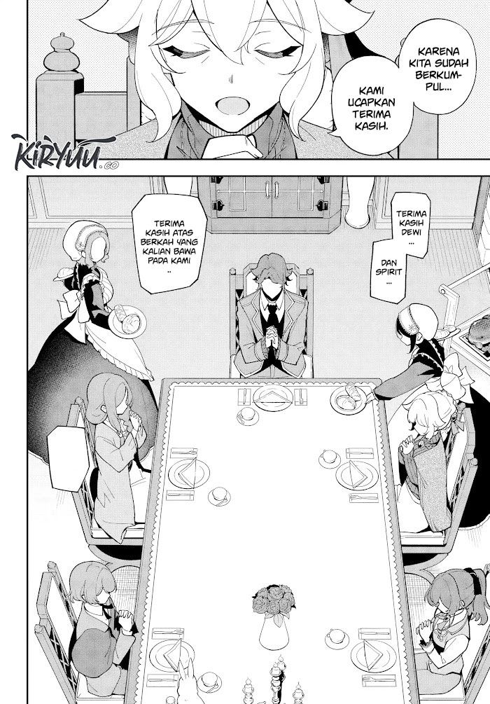 Chichi wa Eiyuu, Haha wa Seirei, Musume no Watashi wa Tenseisha (Dad Is A Hero, Mom Is A Spirit, I’m A Reincarnator) chapter 68