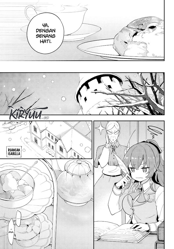 Chichi wa Eiyuu, Haha wa Seirei, Musume no Watashi wa Tenseisha (Dad Is A Hero, Mom Is A Spirit, I’m A Reincarnator) chapter 68