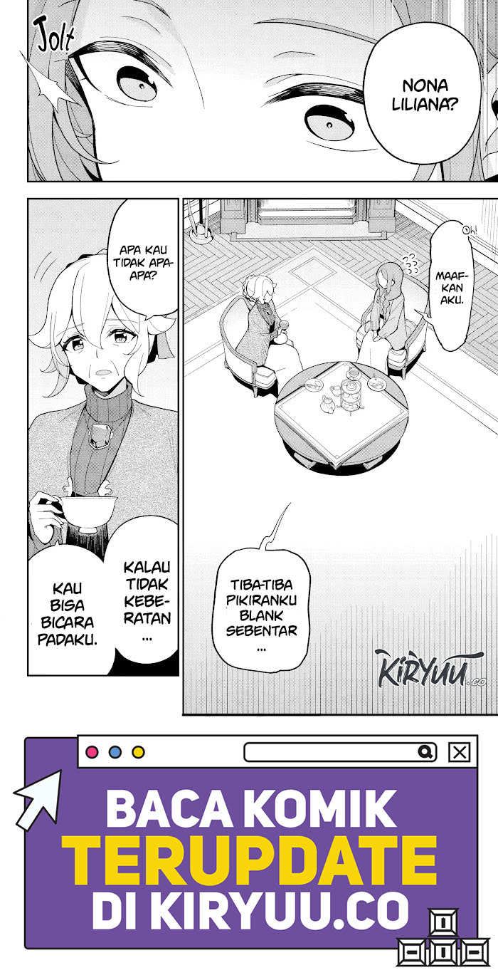 Chichi wa Eiyuu, Haha wa Seirei, Musume no Watashi wa Tenseisha (Dad Is A Hero, Mom Is A Spirit, I’m A Reincarnator) chapter 68