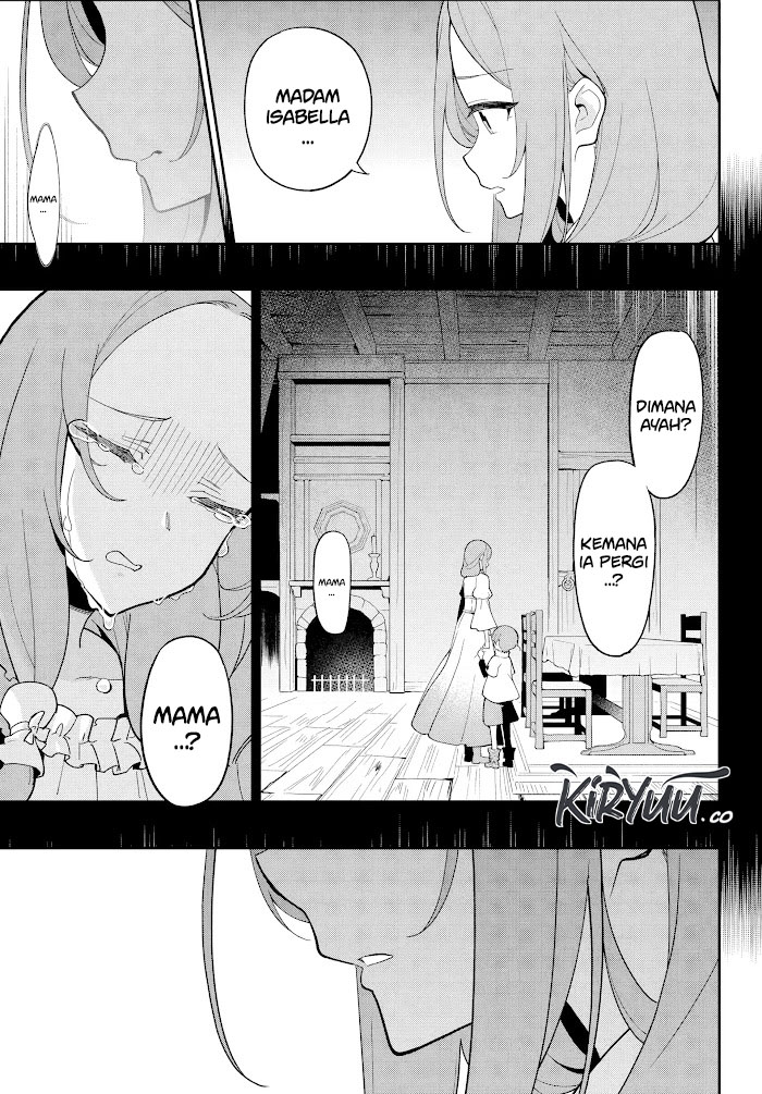 Chichi wa Eiyuu, Haha wa Seirei, Musume no Watashi wa Tenseisha (Dad Is A Hero, Mom Is A Spirit, I’m A Reincarnator) chapter 68