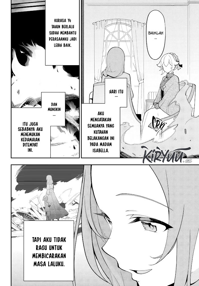 Chichi wa Eiyuu, Haha wa Seirei, Musume no Watashi wa Tenseisha (Dad Is A Hero, Mom Is A Spirit, I’m A Reincarnator) chapter 68