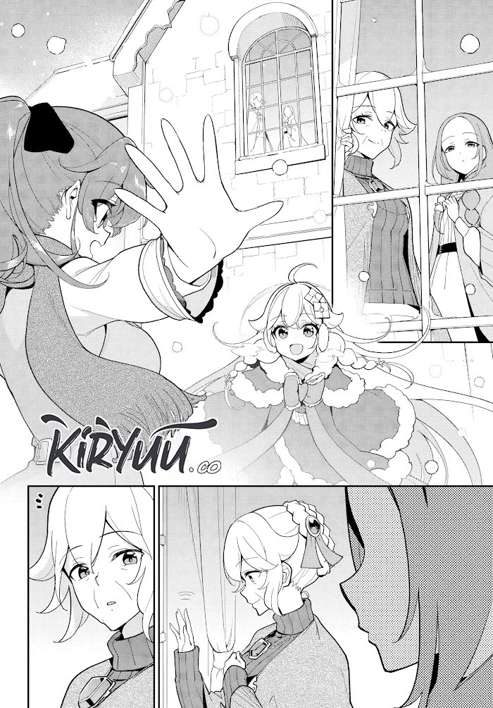 Chichi wa Eiyuu, Haha wa Seirei, Musume no Watashi wa Tenseisha (Dad Is A Hero, Mom Is A Spirit, I’m A Reincarnator) chapter 68