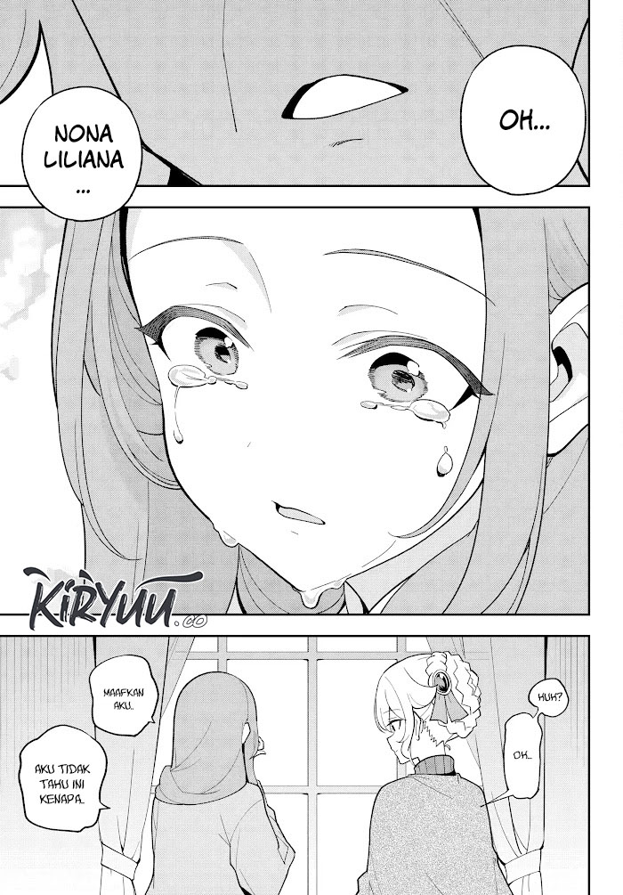 Chichi wa Eiyuu, Haha wa Seirei, Musume no Watashi wa Tenseisha (Dad Is A Hero, Mom Is A Spirit, I’m A Reincarnator) chapter 68