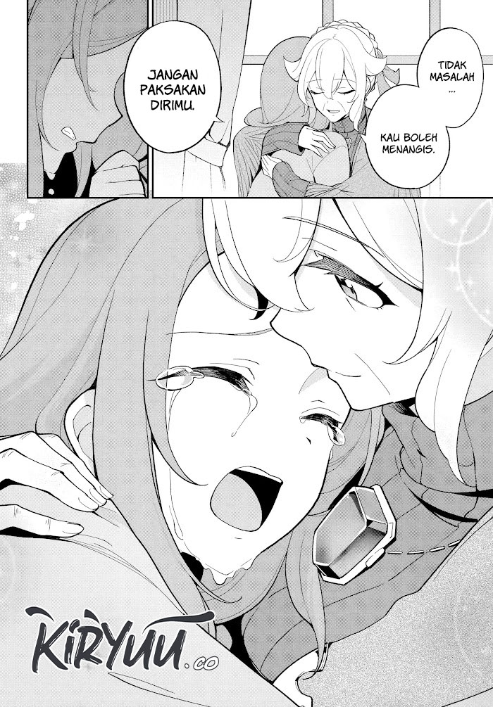 Chichi wa Eiyuu, Haha wa Seirei, Musume no Watashi wa Tenseisha (Dad Is A Hero, Mom Is A Spirit, I’m A Reincarnator) chapter 68