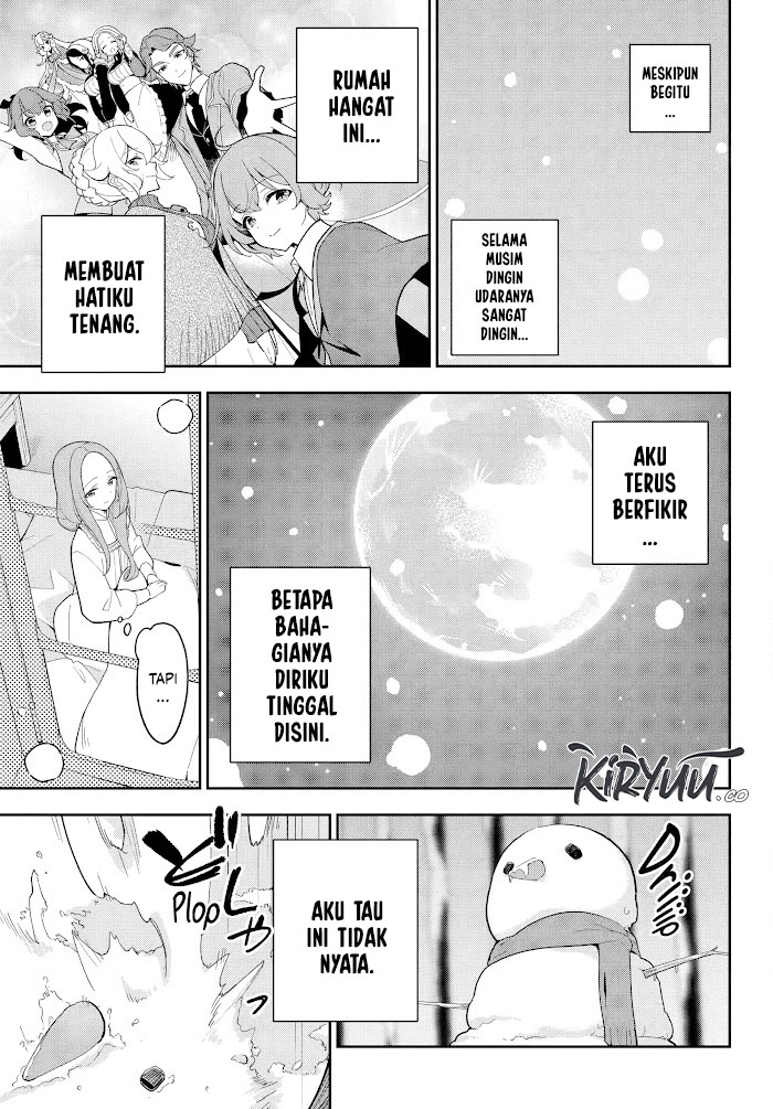 Chichi wa Eiyuu, Haha wa Seirei, Musume no Watashi wa Tenseisha (Dad Is A Hero, Mom Is A Spirit, I’m A Reincarnator) chapter 68