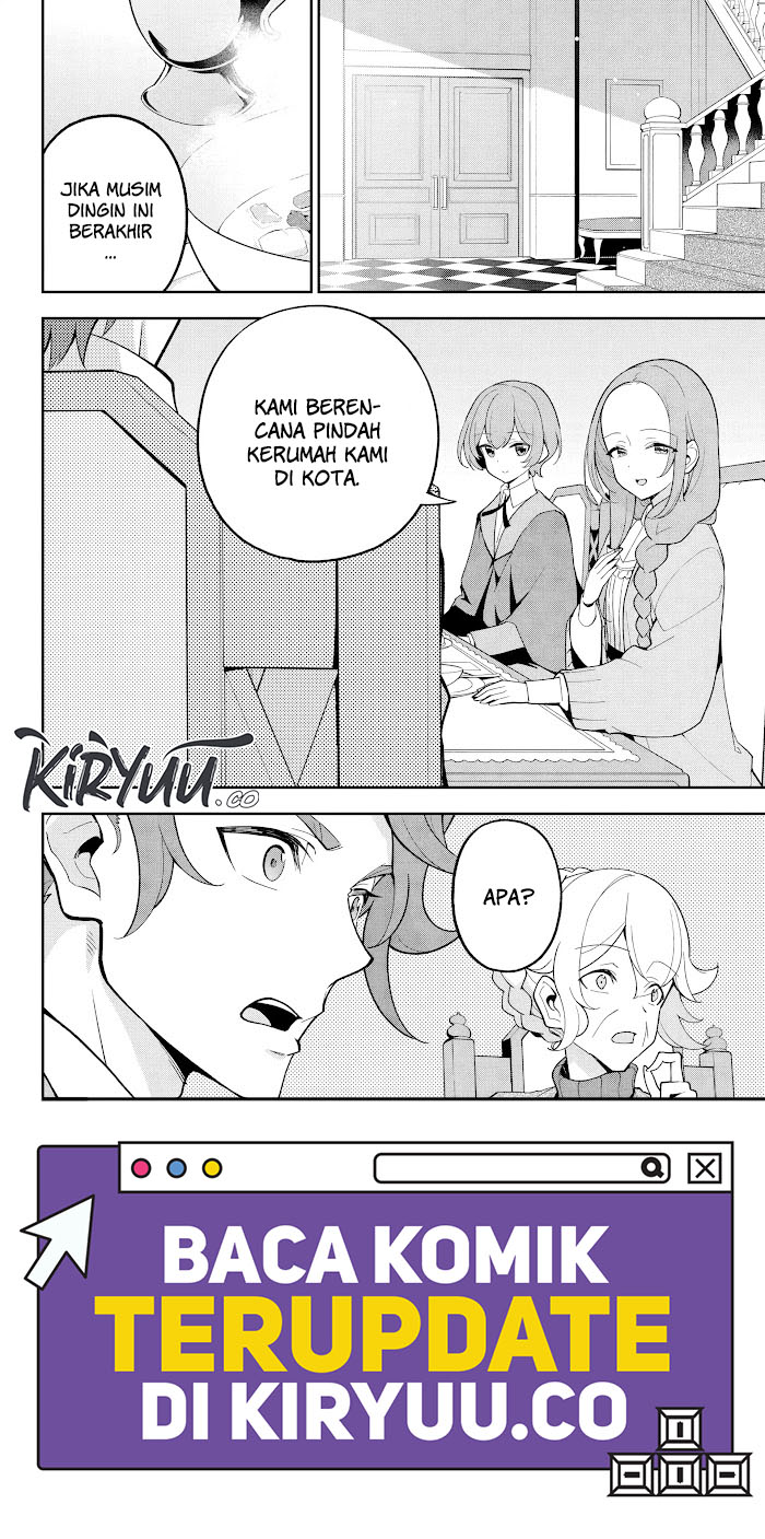 Chichi wa Eiyuu, Haha wa Seirei, Musume no Watashi wa Tenseisha (Dad Is A Hero, Mom Is A Spirit, I’m A Reincarnator) chapter 68