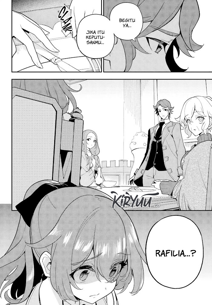Chichi wa Eiyuu, Haha wa Seirei, Musume no Watashi wa Tenseisha (Dad Is A Hero, Mom Is A Spirit, I’m A Reincarnator) chapter 68