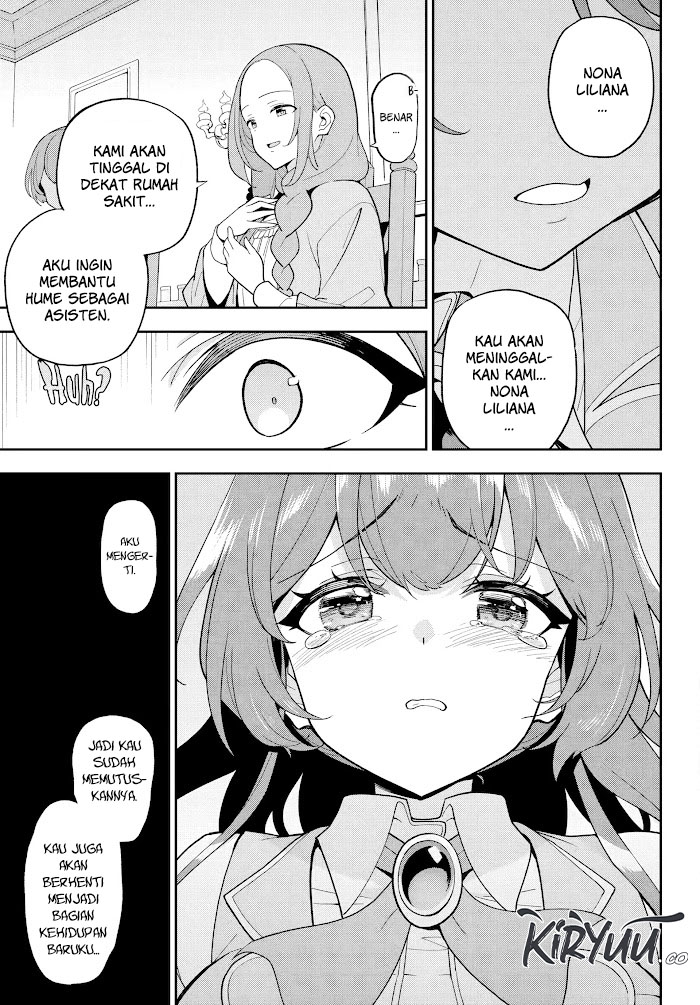 Chichi wa Eiyuu, Haha wa Seirei, Musume no Watashi wa Tenseisha (Dad Is A Hero, Mom Is A Spirit, I’m A Reincarnator) chapter 68