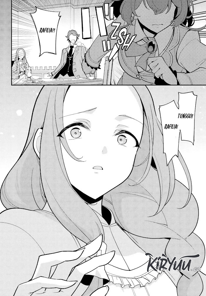 Chichi wa Eiyuu, Haha wa Seirei, Musume no Watashi wa Tenseisha (Dad Is A Hero, Mom Is A Spirit, I’m A Reincarnator) chapter 68