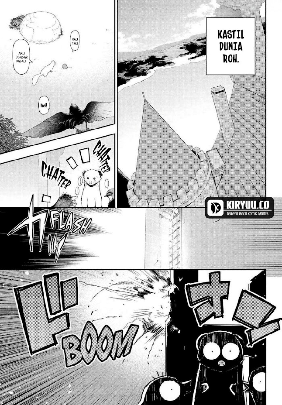 Chichi wa Eiyuu, Haha wa Seirei, Musume no Watashi wa Tenseisha Chapter 70 Bahasa Indonesia