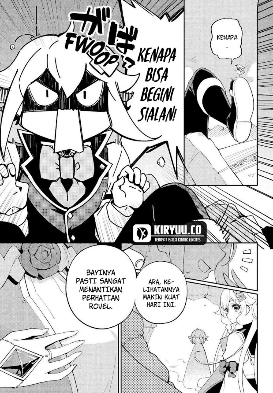 Chichi wa Eiyuu, Haha wa Seirei, Musume no Watashi wa Tenseisha Chapter 70 Bahasa Indonesia