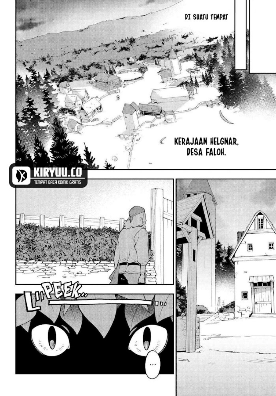 Chichi wa Eiyuu, Haha wa Seirei, Musume no Watashi wa Tenseisha Chapter 70 Bahasa Indonesia