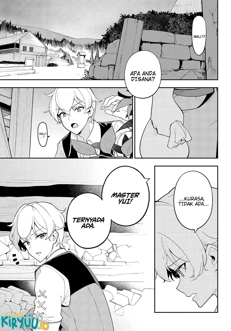 Chichi wa Eiyuu, Haha wa Seirei, Musume no Watashi wa Tenseisha (Dad Is A Hero, Mom Is A Spirit, I’m A Reincarnator) chapter 71