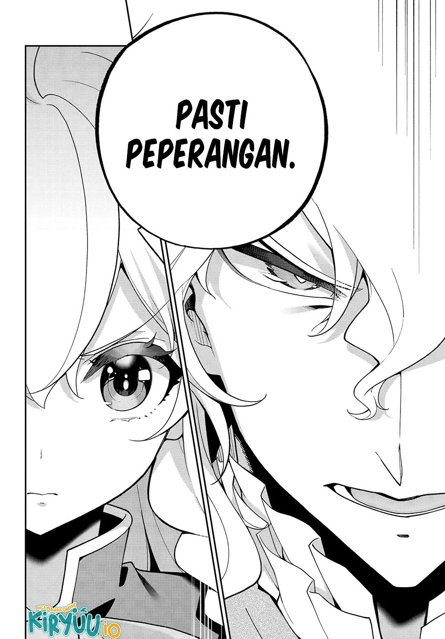 Chichi wa Eiyuu, Haha wa Seirei, Musume no Watashi wa Tenseisha (Dad Is A Hero, Mom Is A Spirit, I’m A Reincarnator) chapter 71