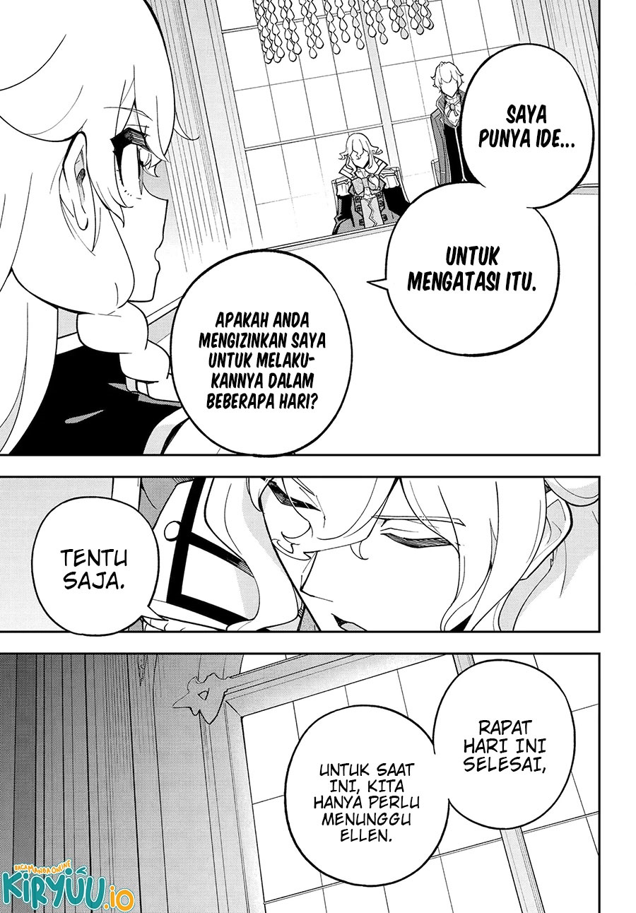 Chichi wa Eiyuu, Haha wa Seirei, Musume no Watashi wa Tenseisha (Dad Is A Hero, Mom Is A Spirit, I’m A Reincarnator) chapter 72