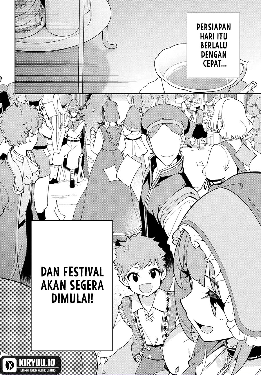 Chichi wa Eiyuu, Haha wa Seirei, Musume no Watashi wa Tenseisha Chapter 73 Bahasa Indonesia