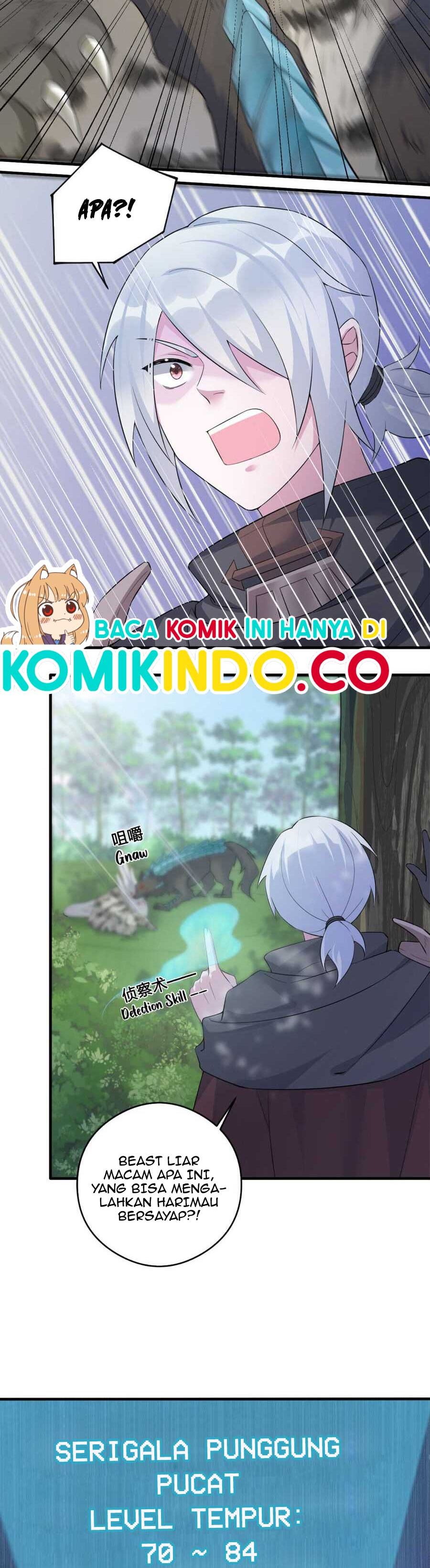 Chief of The Novice Village chapter 4