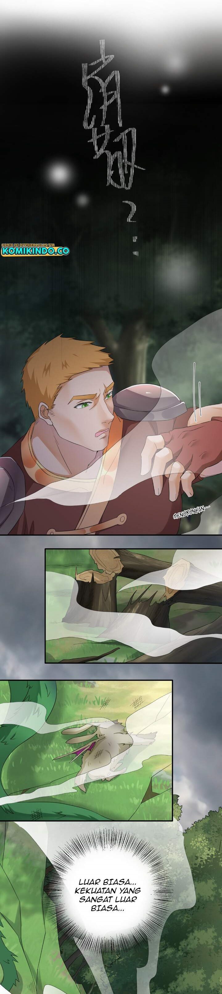 Chief of The Novice Village Chapter 11 Bahasa Indonesia