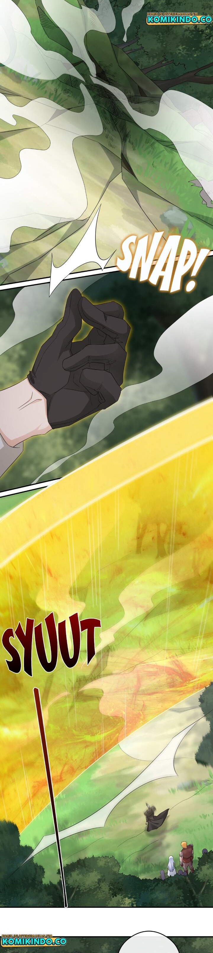 Chief of The Novice Village Chapter 11 Bahasa Indonesia