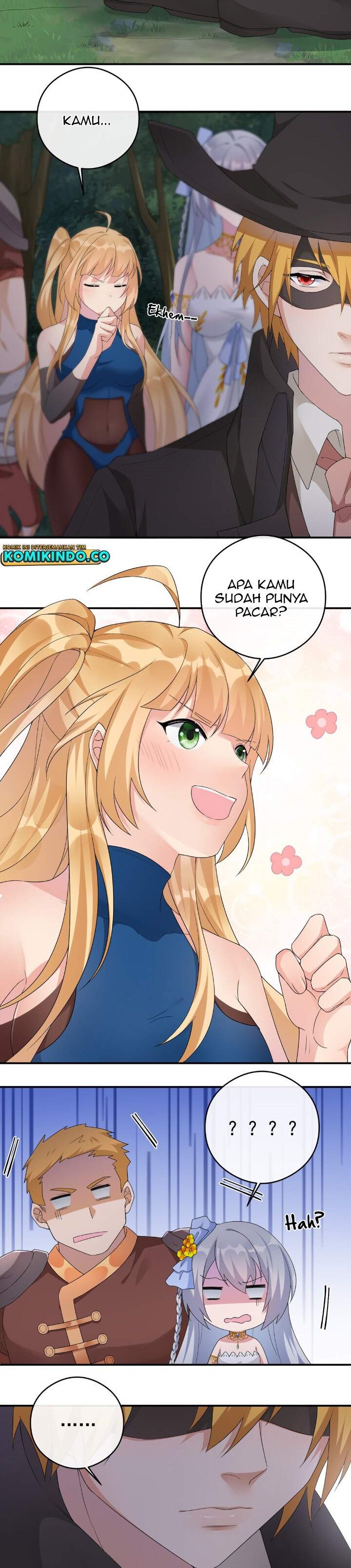 Chief of The Novice Village Chapter 11 Bahasa Indonesia