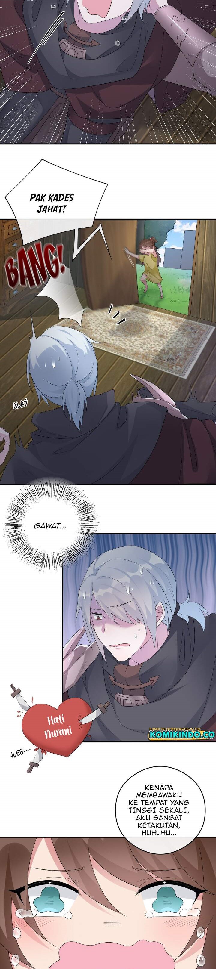 Chief of The Novice Village Chapter 11 Bahasa Indonesia