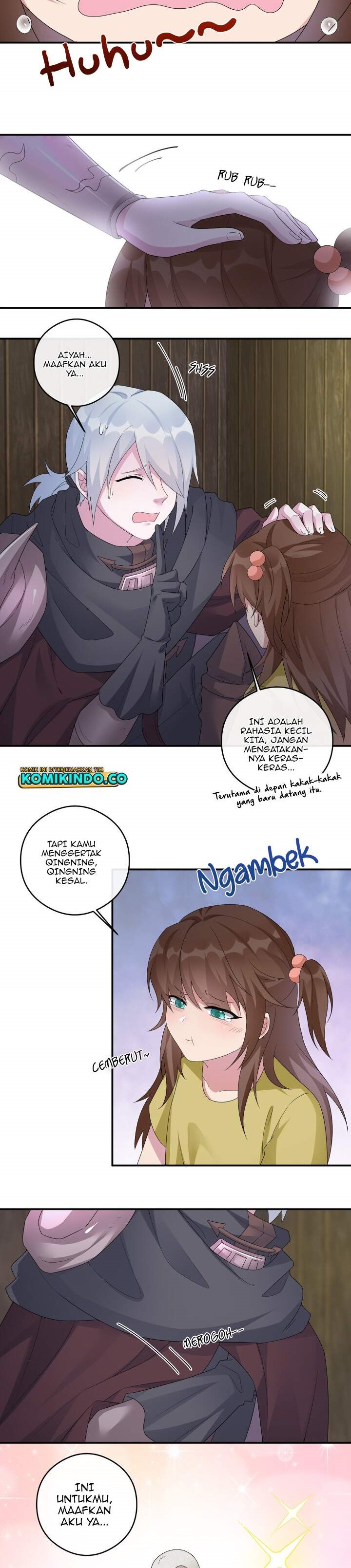 Chief of The Novice Village Chapter 11 Bahasa Indonesia