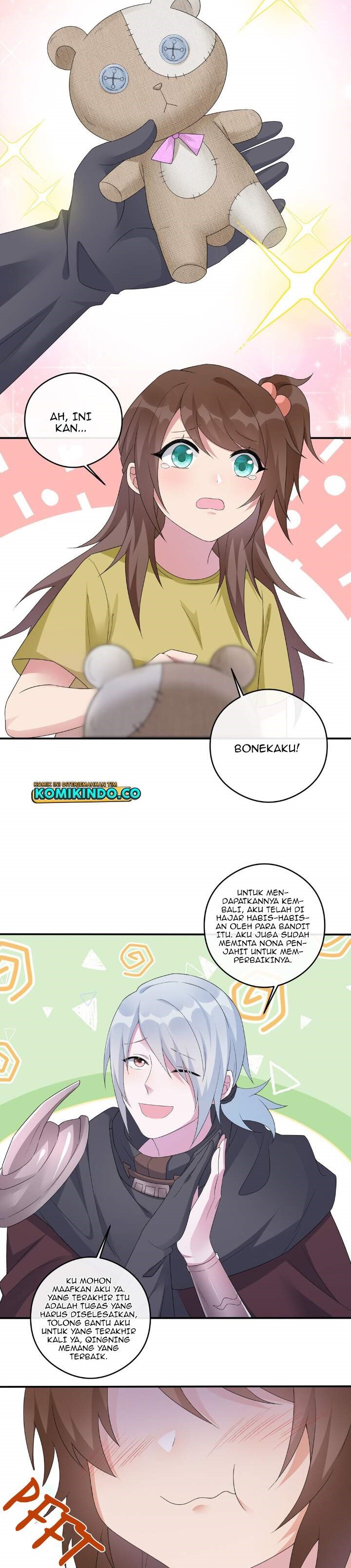 Chief of The Novice Village Chapter 11 Bahasa Indonesia