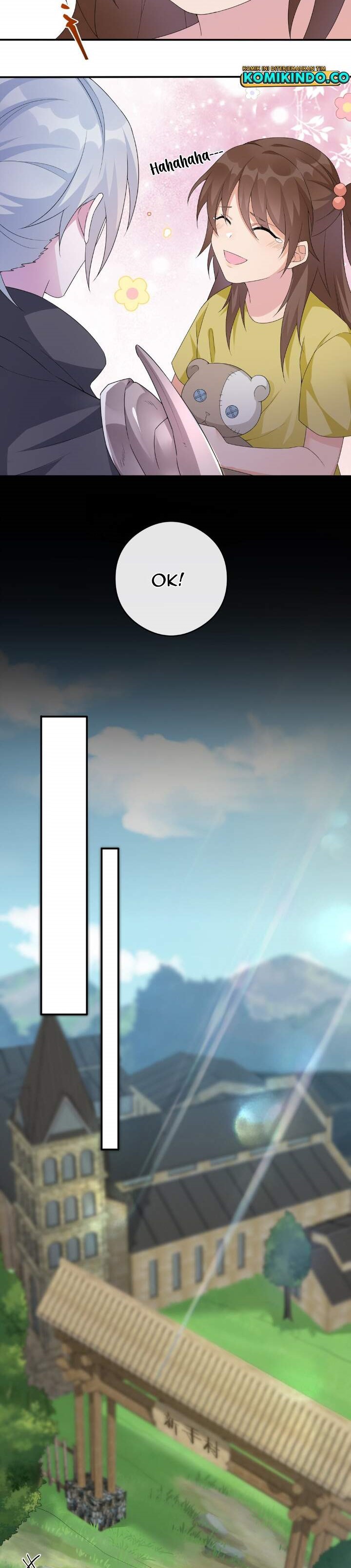 Chief of The Novice Village Chapter 11 Bahasa Indonesia