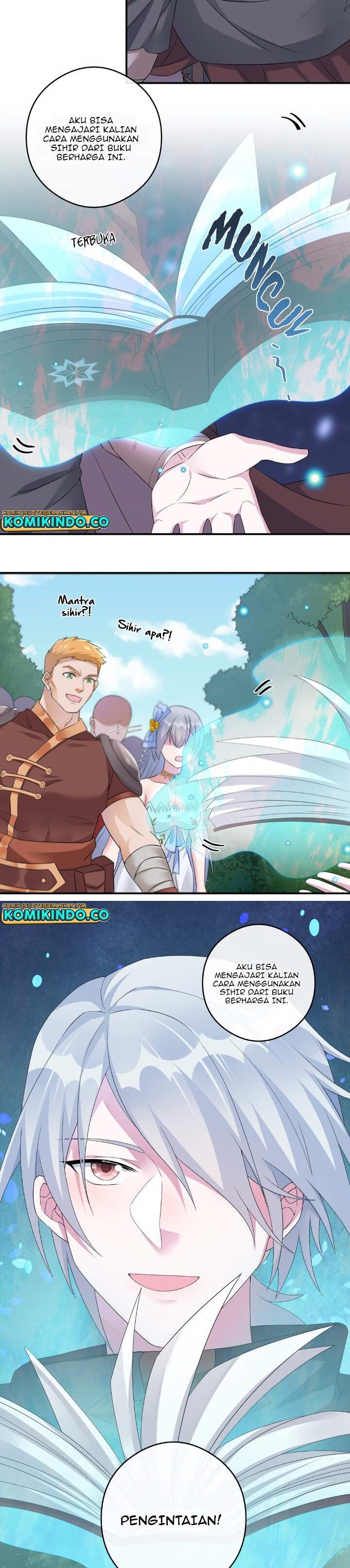 Chief of The Novice Village Chapter 11 Bahasa Indonesia