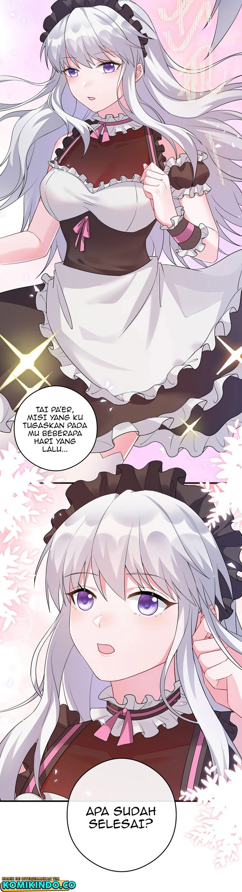 Chief of The Novice Village chapter 21