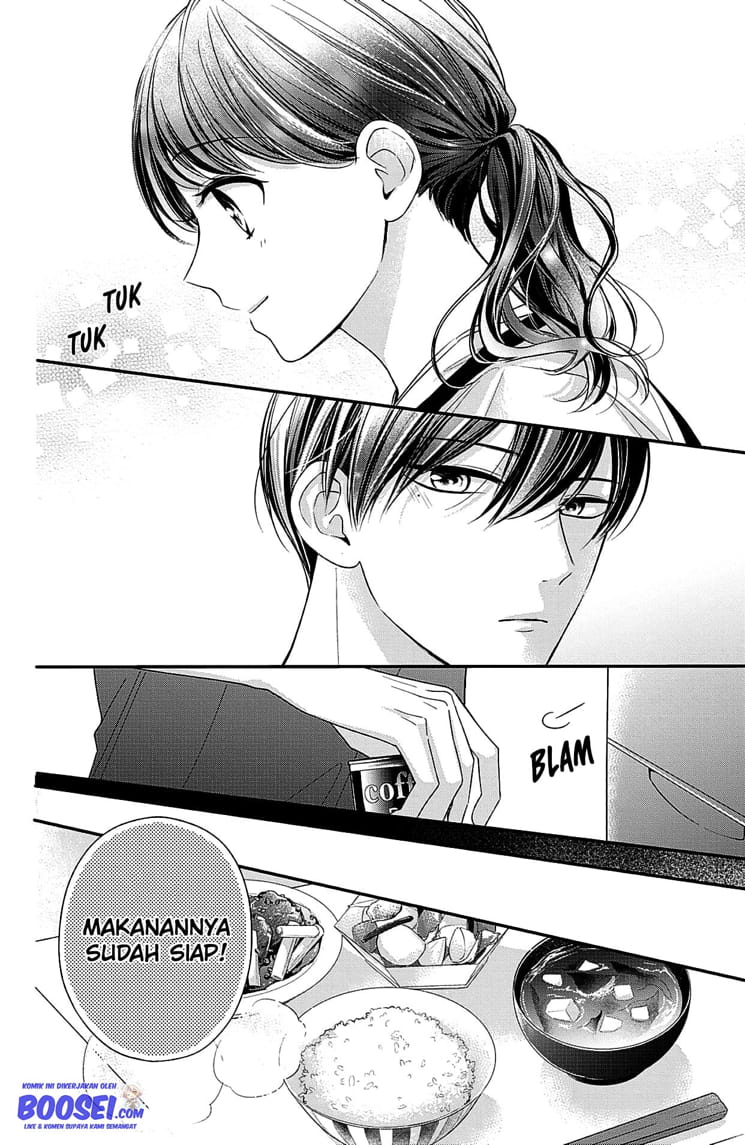 Chihiro-kun wa, Atashi Choudoku chapter 7