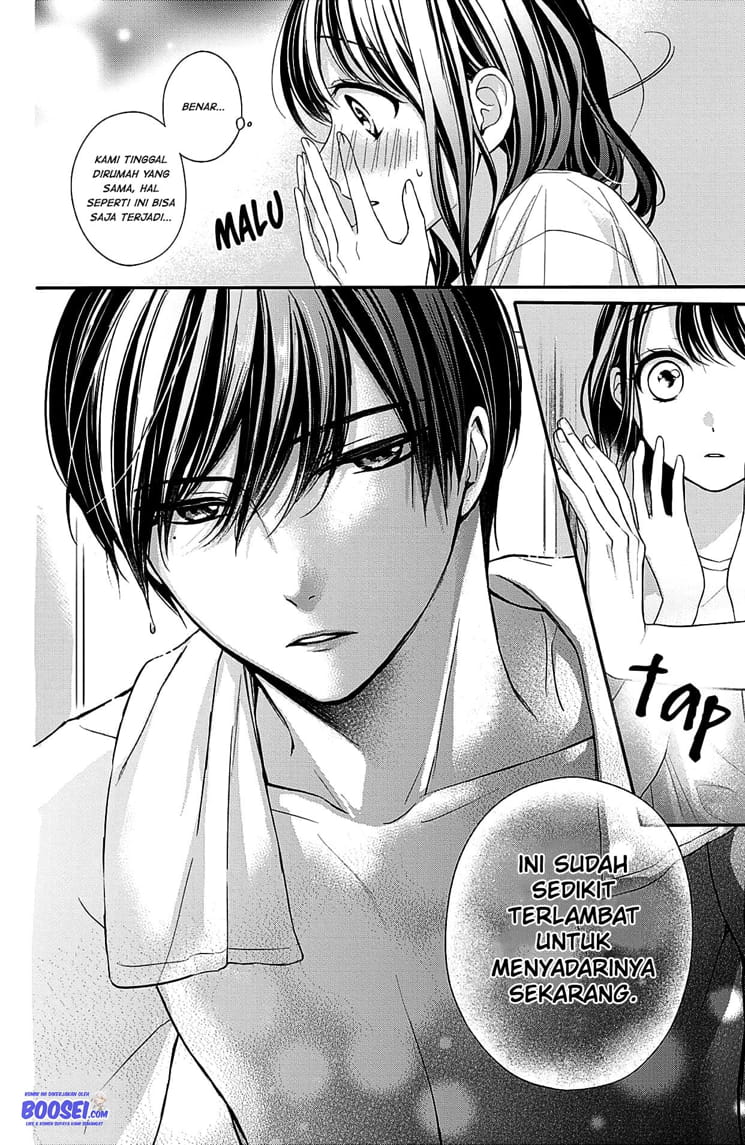 Chihiro-kun wa, Atashi Choudoku chapter 7