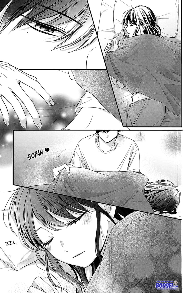 Chihiro-kun wa, Atashi Choudoku chapter 7