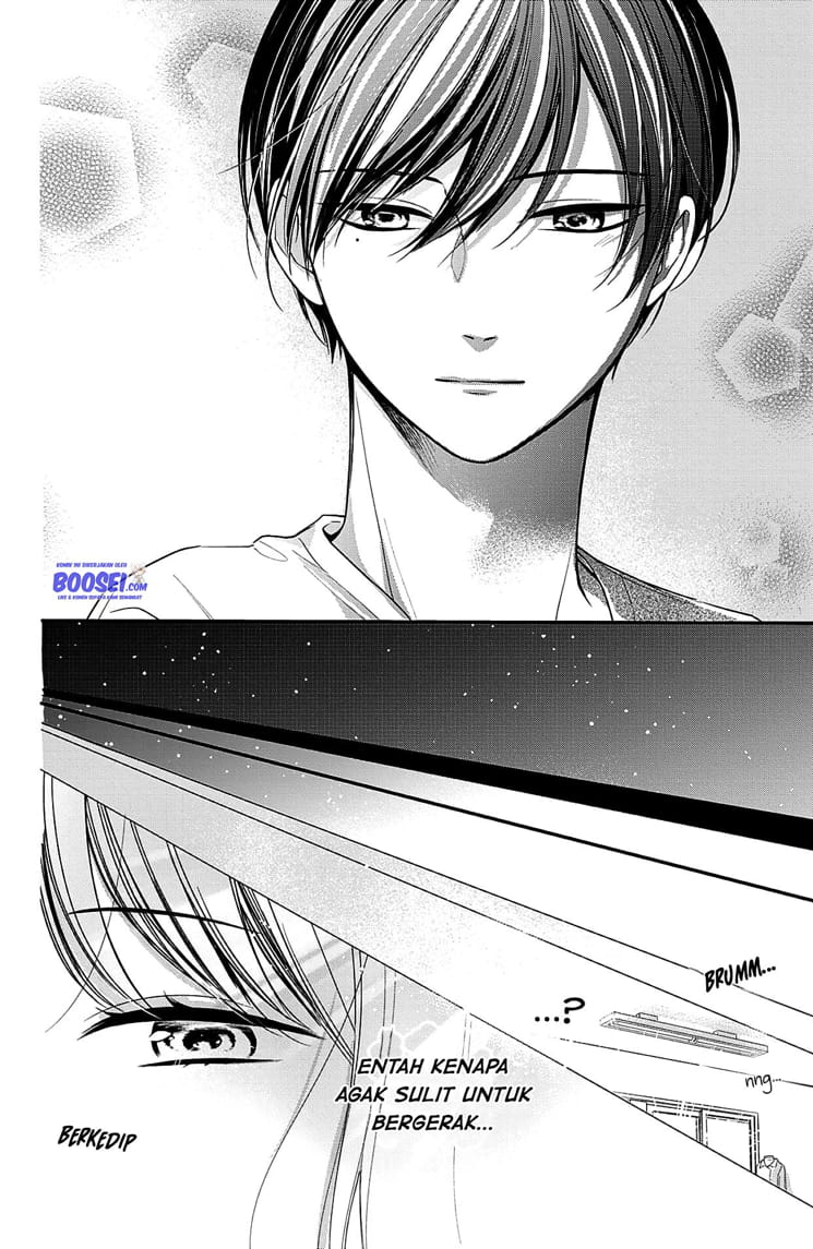 Chihiro-kun wa, Atashi Choudoku chapter 7