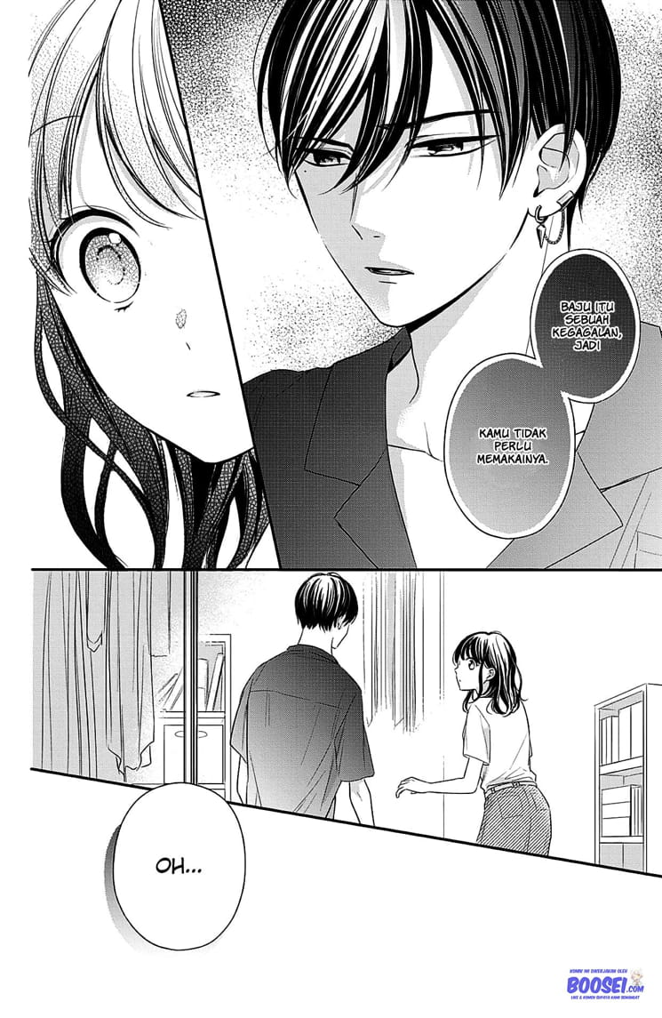 Chihiro-kun wa, Atashi Choudoku chapter 7