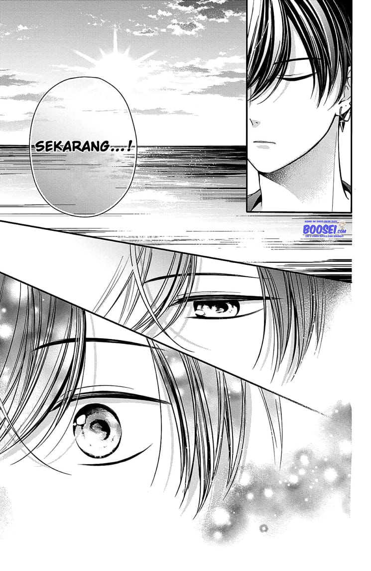 Chihiro-kun wa, Atashi Choudoku chapter 7