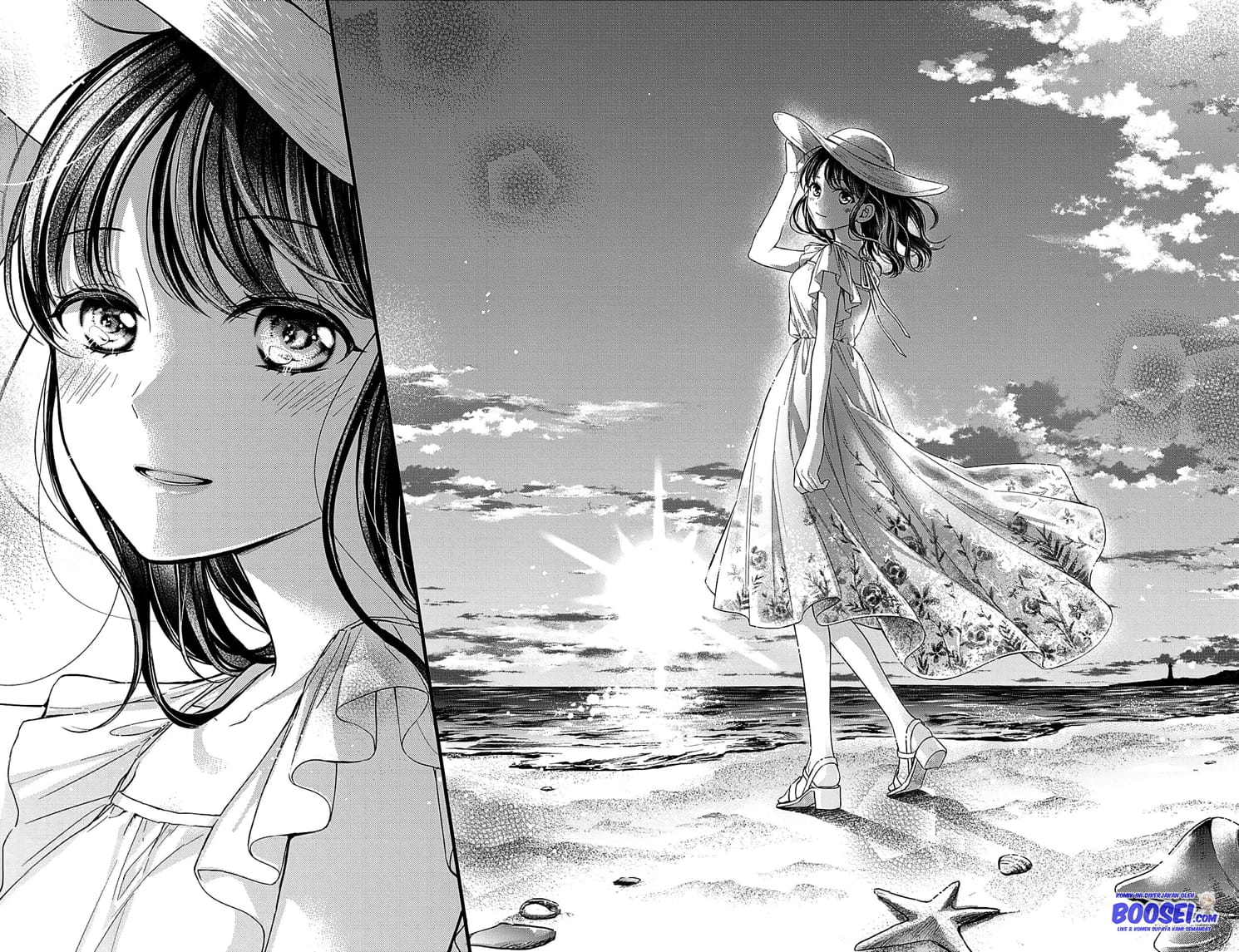 Chihiro-kun wa, Atashi Choudoku chapter 7