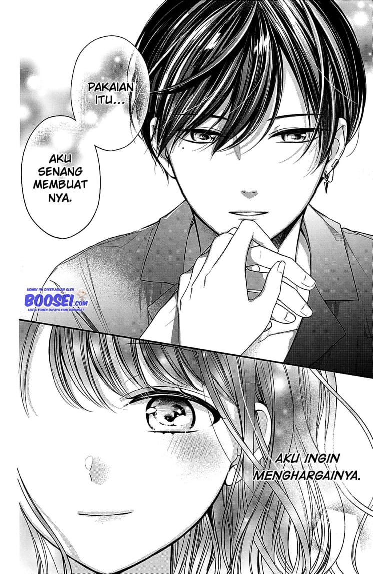 Chihiro-kun wa, Atashi Choudoku chapter 7